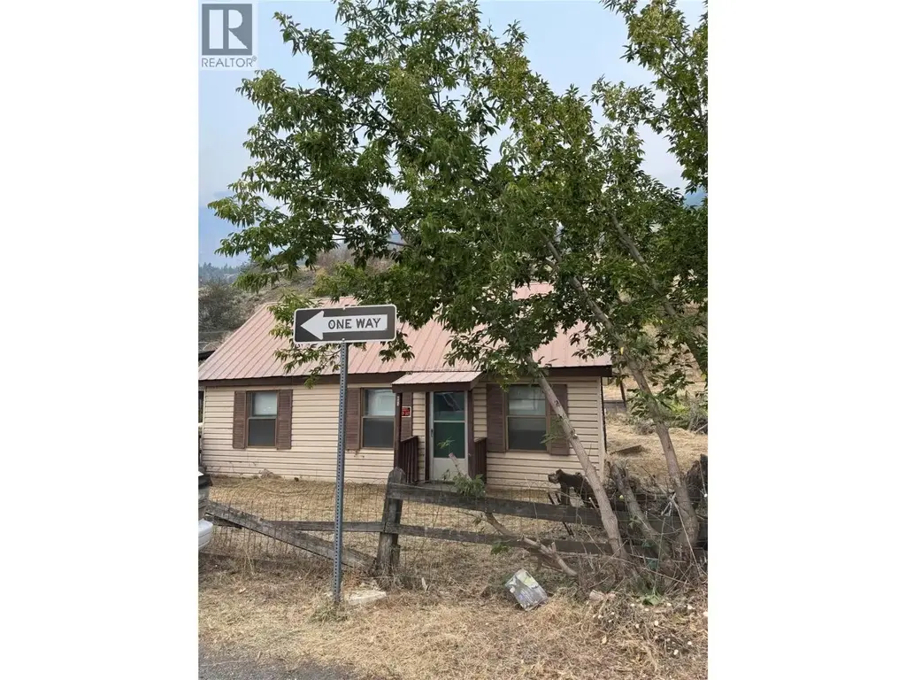685 Russell Lane, Lillooet